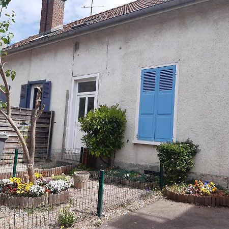 T2 4P Ste Savine Proche Centre Troyes Apartment Sainte-Savine Luaran gambar