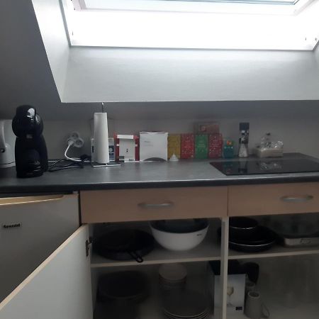 T2 4P Ste Savine Proche Centre Troyes Apartment Sainte-Savine Luaran gambar