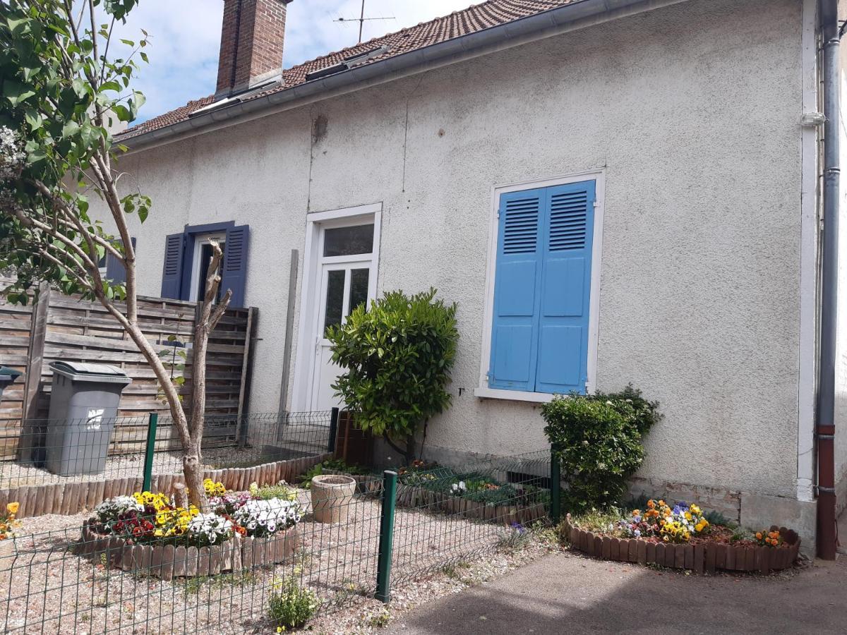 T2 4P Ste Savine Proche Centre Troyes Apartment Sainte-Savine Luaran gambar