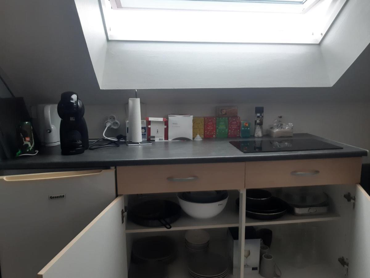 T2 4P Ste Savine Proche Centre Troyes Apartment Sainte-Savine Luaran gambar