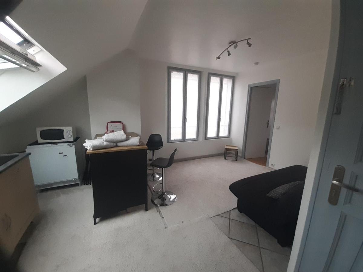 T2 4P Ste Savine Proche Centre Troyes Apartment Sainte-Savine Luaran gambar